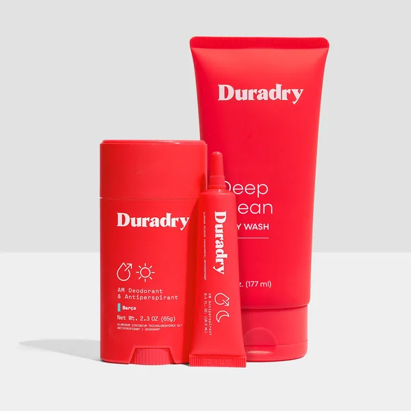 Duradry 3-Step System by Duradry