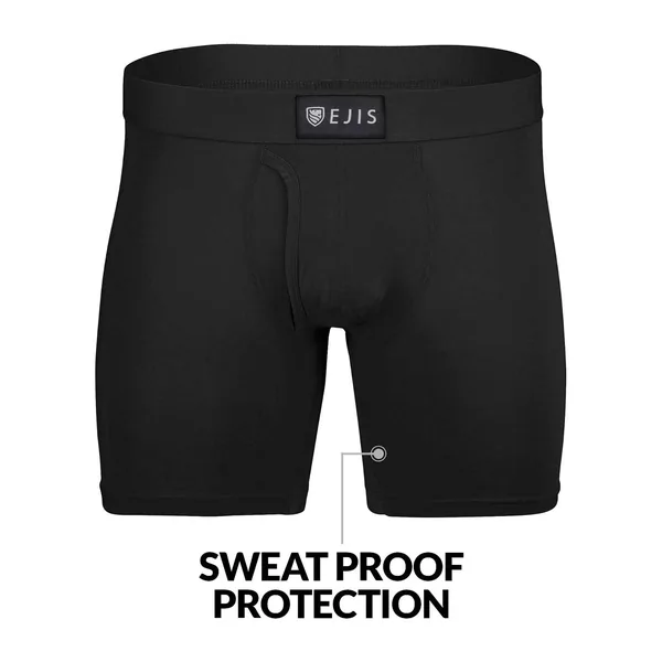 Ejis Sweat Proof Boxer Brief by Ejis