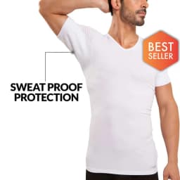 Ejis Sweat Proof Undershirt product photo