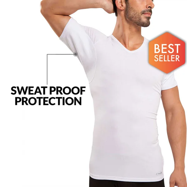 Ejis Sweat Proof Undershirt by Ejis