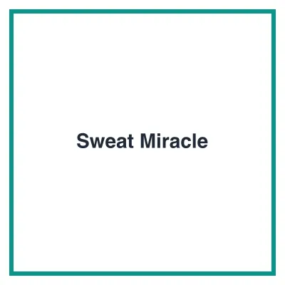 Sweat Miracle product photo