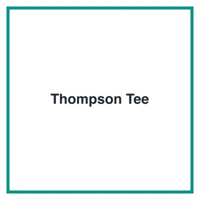 Thompson Tee Sweat Proof Undershirt product photo