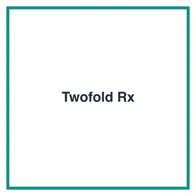 Twofold Rx Oxybutynin 8% Topical by Twofold