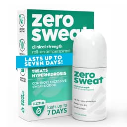 ZeroSweat Antiperspirant product photo